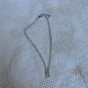 Brandy Melville Silver Chain Necklace